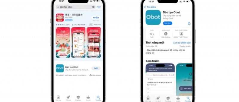 Ứng dụng Obot, giải pháp kinh doanh vận tải an toàn