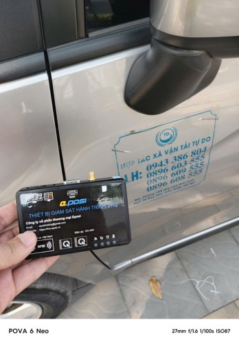 Định vị ô tô hợp chuẩn là gì? Tại sao cần lắp định vị hợp chuẩn cho ô tô?